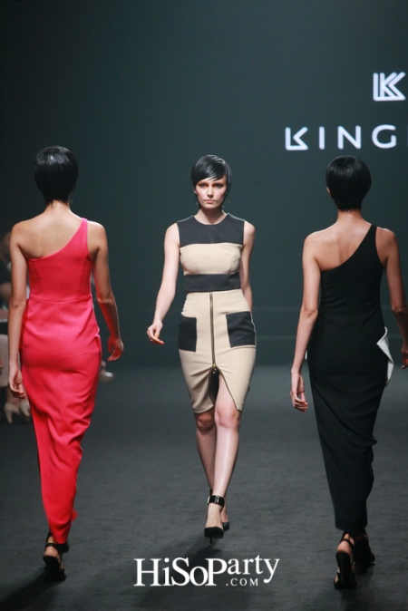 ZEN Bangkok Fashion Runway Spring/Summer 2016