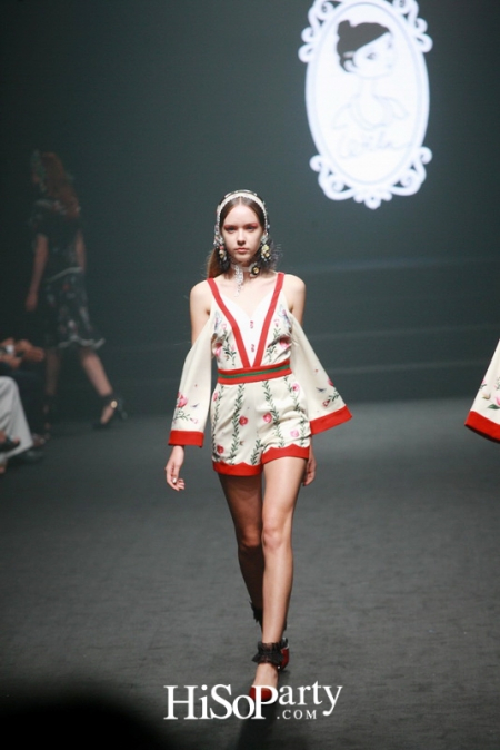 ZEN Bangkok Fashion Runway Spring/Summer 2016