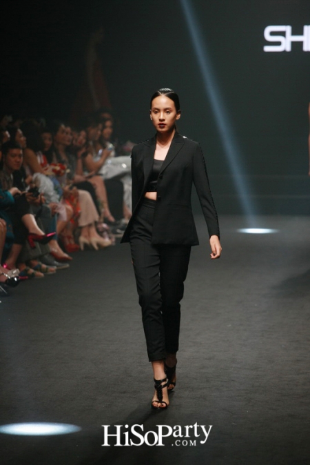 ZEN Bangkok Fashion Runway Spring/Summer 2016