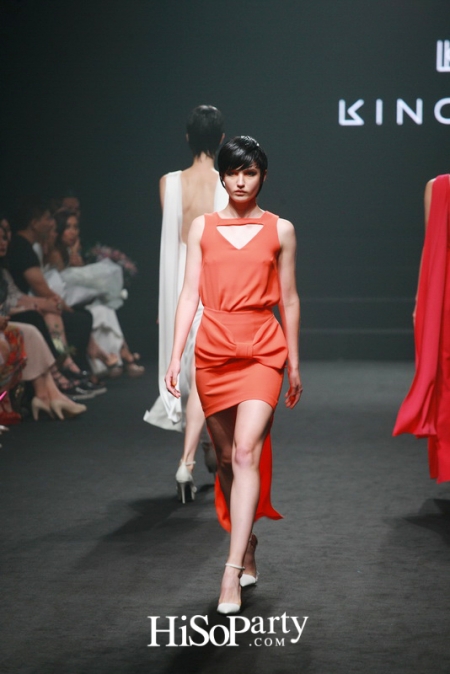 ZEN Bangkok Fashion Runway Spring/Summer 2016