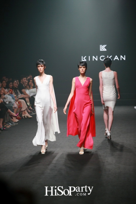 ZEN Bangkok Fashion Runway Spring/Summer 2016