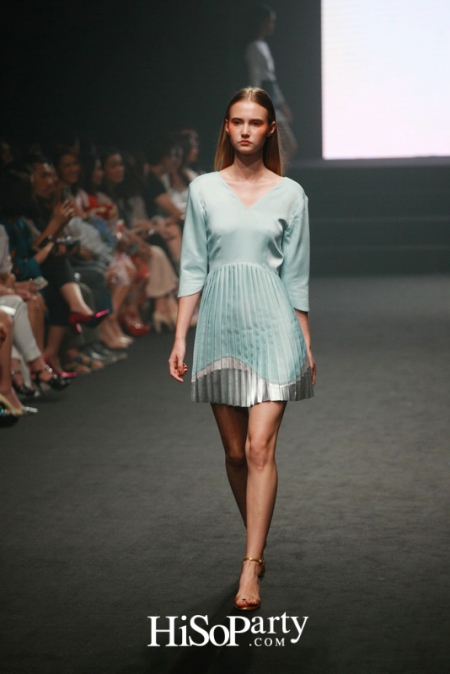 ZEN Bangkok Fashion Runway Spring/Summer 2016