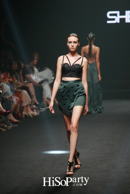 ZEN Bangkok Fashion Runway Spring/Summer 2016