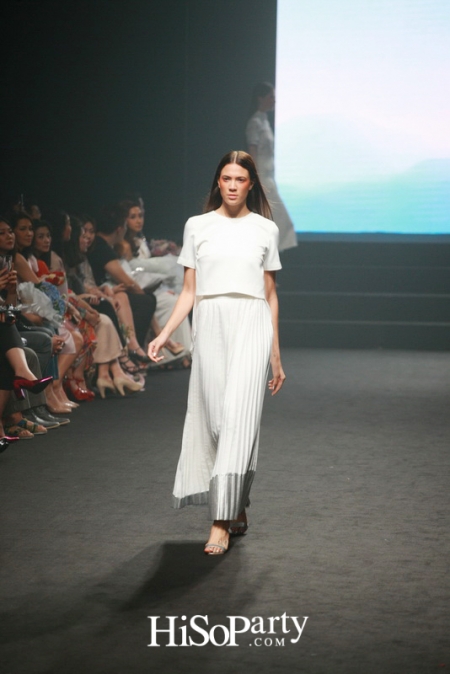 ZEN Bangkok Fashion Runway Spring/Summer 2016