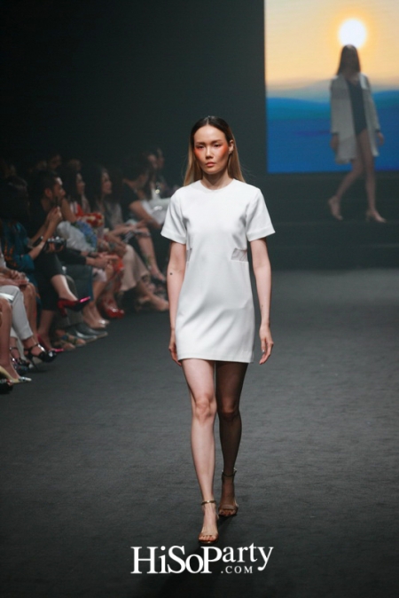 ZEN Bangkok Fashion Runway Spring/Summer 2016