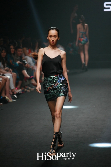 ZEN Bangkok Fashion Runway Spring/Summer 2016