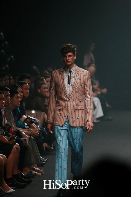 ZEN Bangkok Fashion Runway Spring/Summer 2016