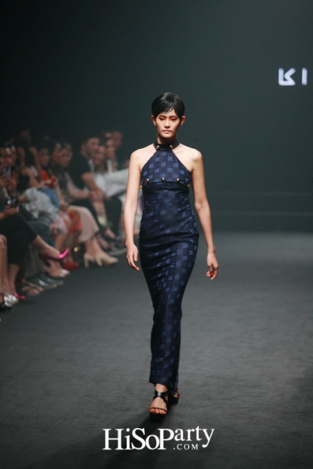 ZEN Bangkok Fashion Runway Spring/Summer 2016