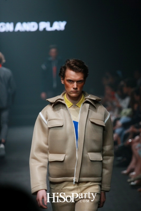 ZEN Bangkok Fashion Runway Spring/Summer 2016