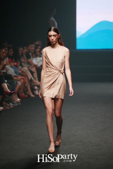 ZEN Bangkok Fashion Runway Spring/Summer 2016