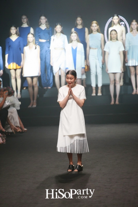 ZEN Bangkok Fashion Runway Spring/Summer 2016