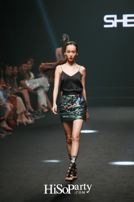 ZEN Bangkok Fashion Runway Spring/Summer 2016