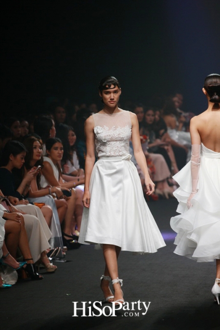 ZEN Bangkok Fashion Runway Spring/Summer 2016