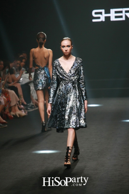 ZEN Bangkok Fashion Runway Spring/Summer 2016