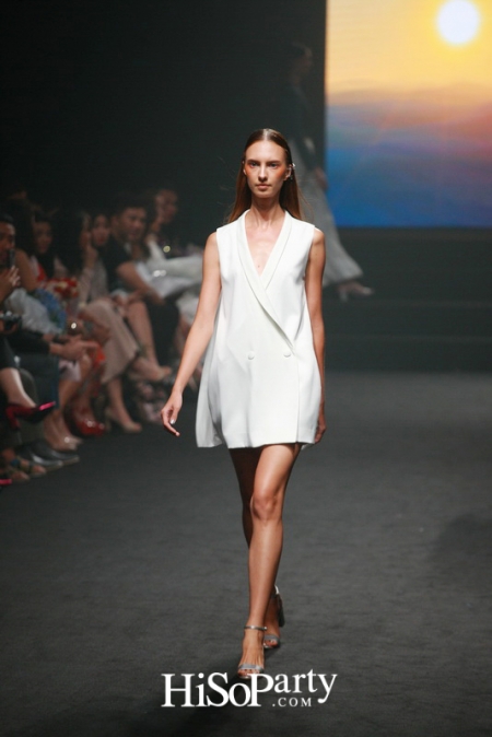 ZEN Bangkok Fashion Runway Spring/Summer 2016