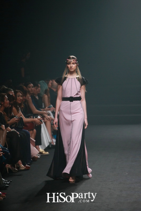 ZEN Bangkok Fashion Runway Spring/Summer 2016