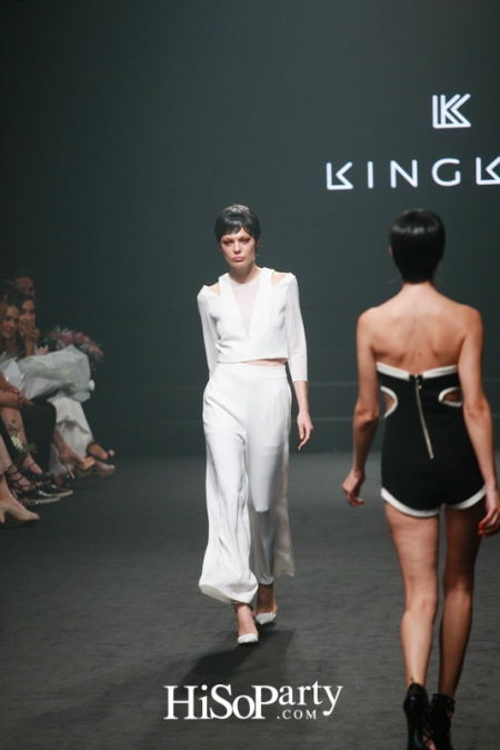 ZEN Bangkok Fashion Runway Spring/Summer 2016