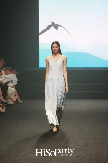 ZEN Bangkok Fashion Runway Spring/Summer 2016