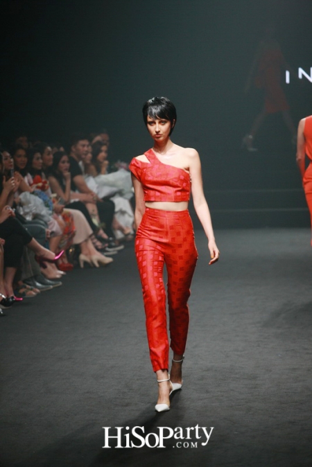 ZEN Bangkok Fashion Runway Spring/Summer 2016