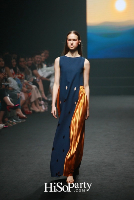 ZEN Bangkok Fashion Runway Spring/Summer 2016