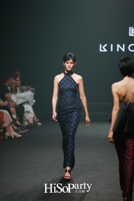 ZEN Bangkok Fashion Runway Spring/Summer 2016