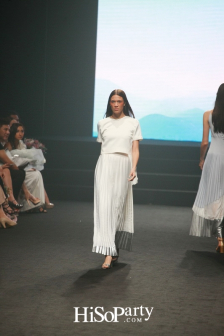 ZEN Bangkok Fashion Runway Spring/Summer 2016