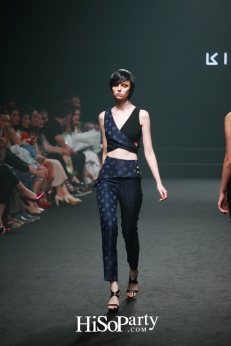 ZEN Bangkok Fashion Runway Spring/Summer 2016