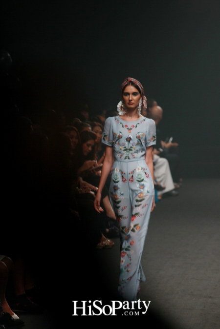 ZEN Bangkok Fashion Runway Spring/Summer 2016