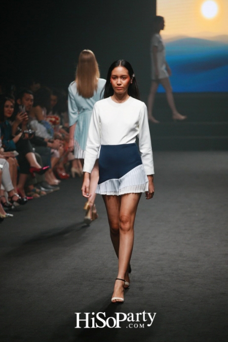 ZEN Bangkok Fashion Runway Spring/Summer 2016