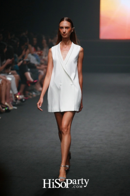 ZEN Bangkok Fashion Runway Spring/Summer 2016