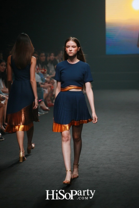 ZEN Bangkok Fashion Runway Spring/Summer 2016