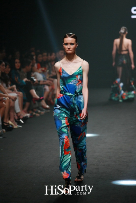 ZEN Bangkok Fashion Runway Spring/Summer 2016