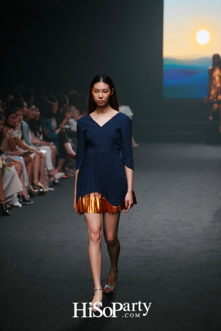 ZEN Bangkok Fashion Runway Spring/Summer 2016