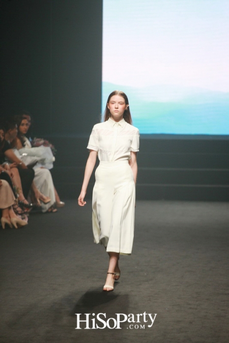 ZEN Bangkok Fashion Runway Spring/Summer 2016