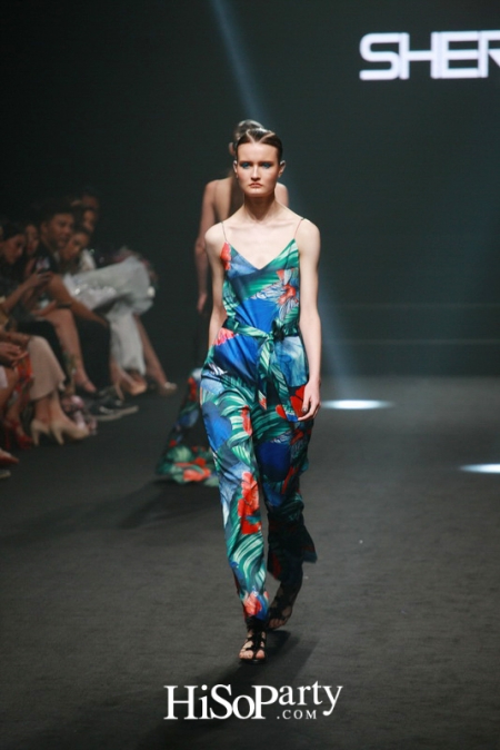 ZEN Bangkok Fashion Runway Spring/Summer 2016