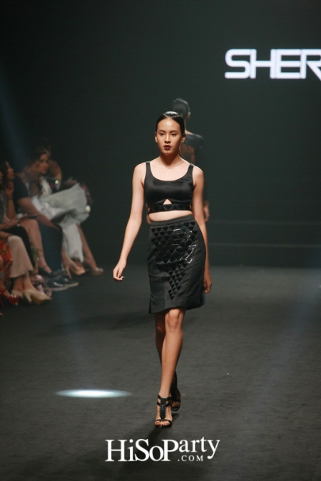 ZEN Bangkok Fashion Runway Spring/Summer 2016