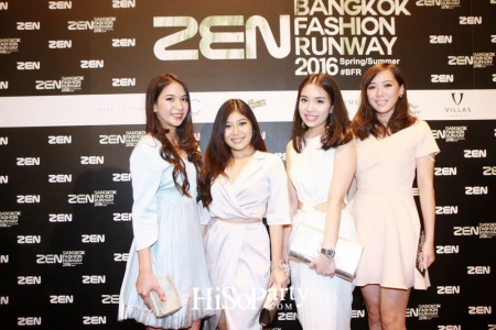 ZEN Bangkok Fashion Runway Spring/Summer 2016