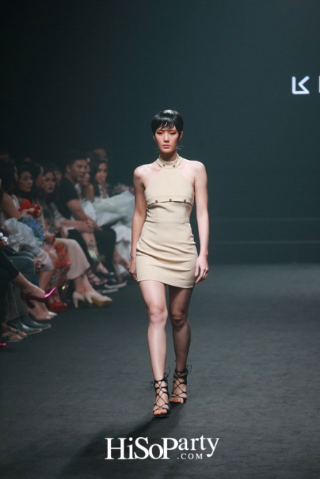 ZEN Bangkok Fashion Runway Spring/Summer 2016