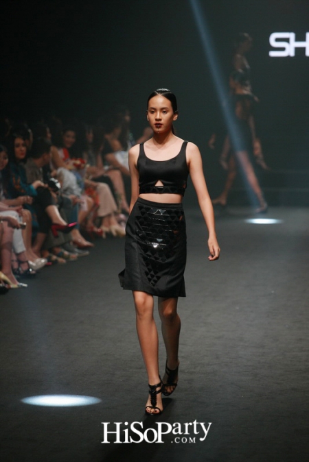 ZEN Bangkok Fashion Runway Spring/Summer 2016