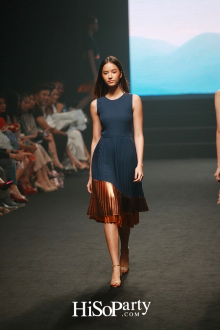 ZEN Bangkok Fashion Runway Spring/Summer 2016