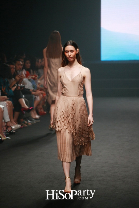 ZEN Bangkok Fashion Runway Spring/Summer 2016