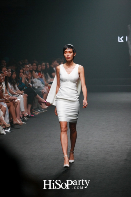 ZEN Bangkok Fashion Runway Spring/Summer 2016