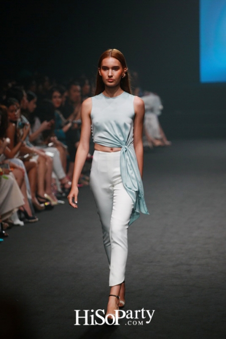 ZEN Bangkok Fashion Runway Spring/Summer 2016