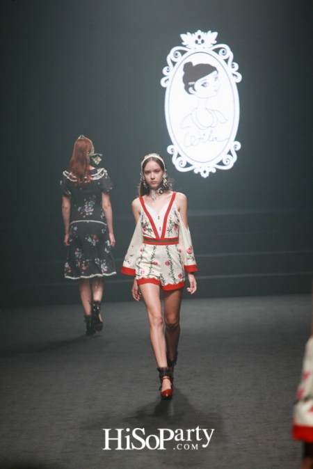 ZEN Bangkok Fashion Runway Spring/Summer 2016