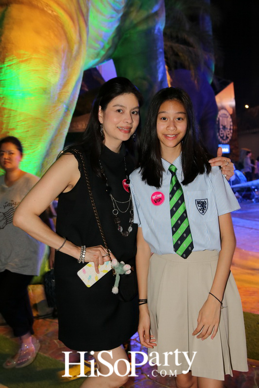 Grand Opening 'DINOSAUR PLANET' Part I