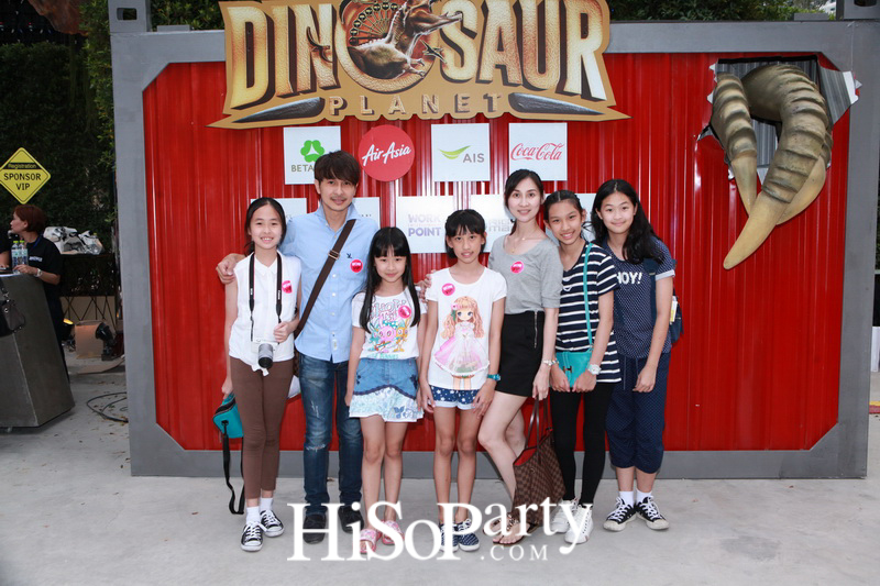 Grand Opening 'DINOSAUR PLANET' Part I