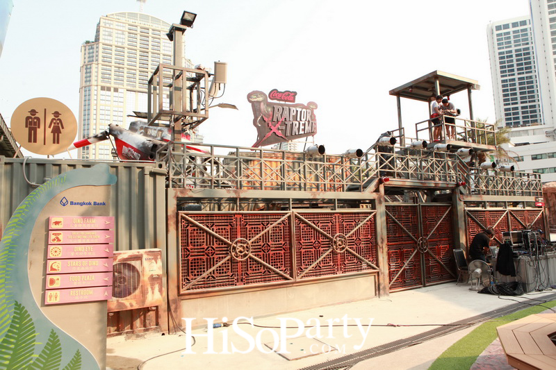 Grand Opening 'DINOSAUR PLANET' Part I