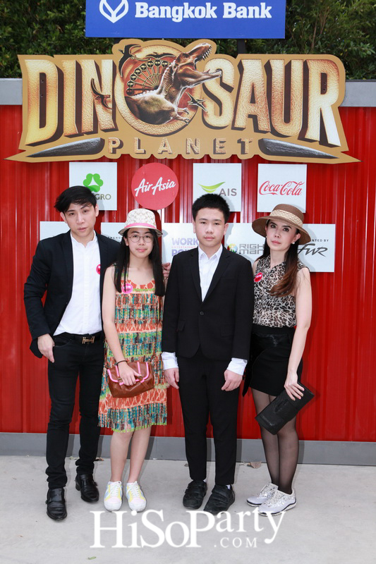 Grand Opening 'DINOSAUR PLANET' Part I
