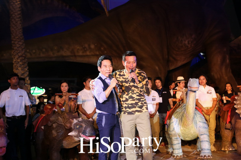 Grand Opening 'DINOSAUR PLANET' Part I