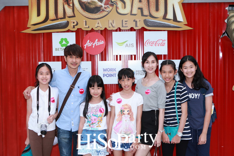 Grand Opening 'DINOSAUR PLANET' Part I